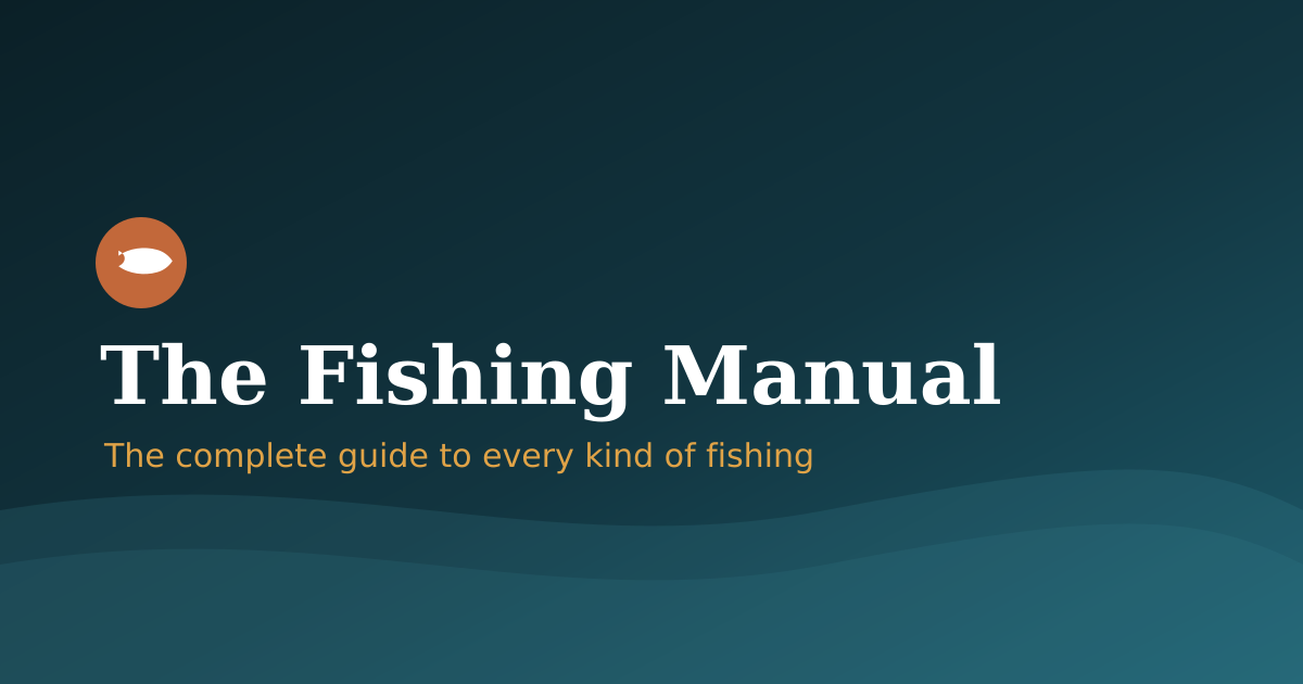 Species Guides — The Fishing Manual